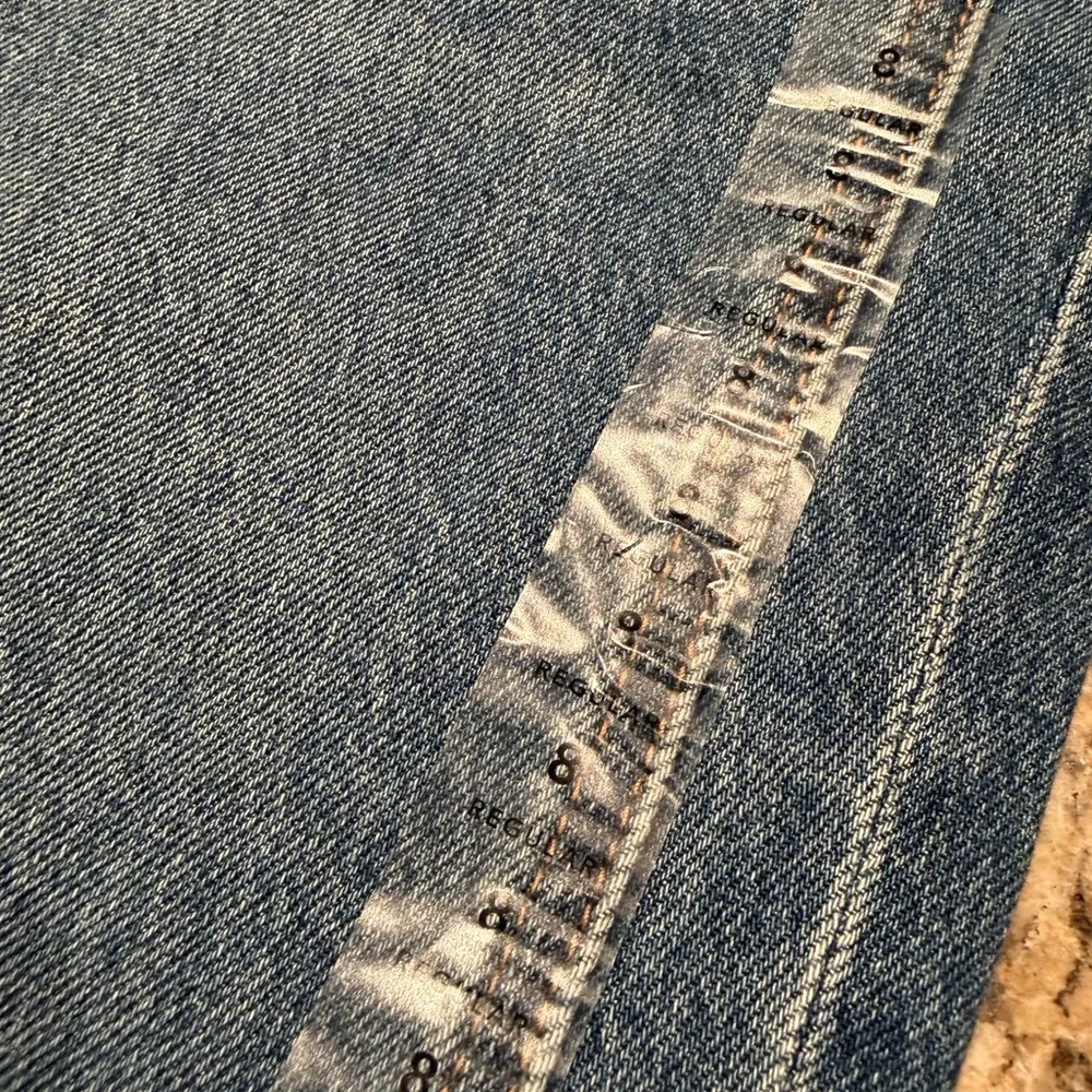 American Eagle Outfitters High-Rise Stretch Double Stitched Stovepipe - Picture 7 of 7